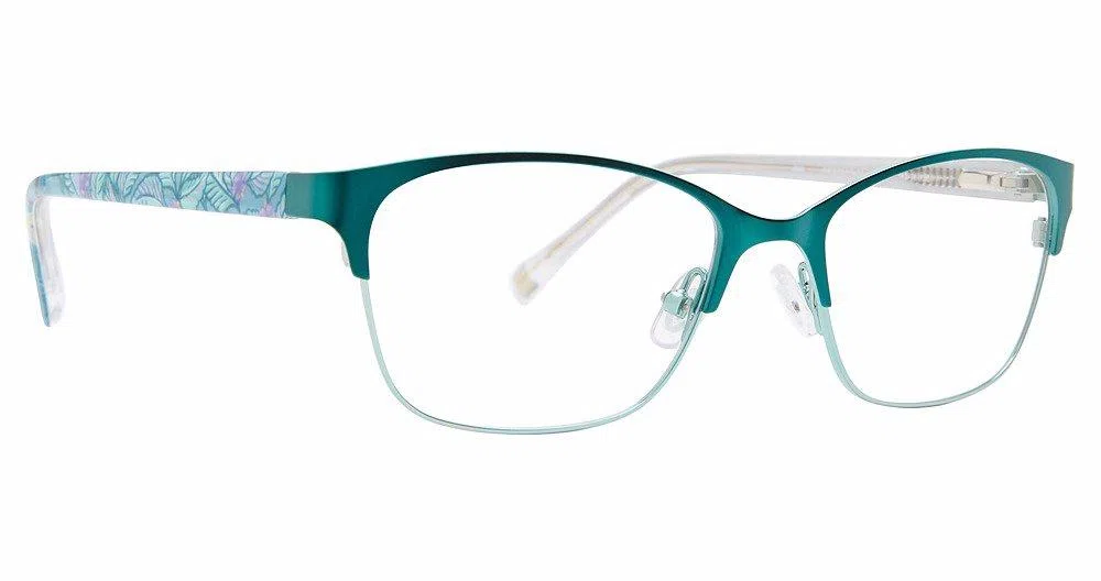 Vera Bradley VBJess Eyeglasses - view 3